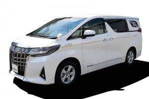 2019 Toyota Alphard Mitsuoka Premium Fusion
